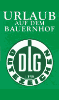 Urlaub auf dem Bauernhof – DLG-Gütezeichen